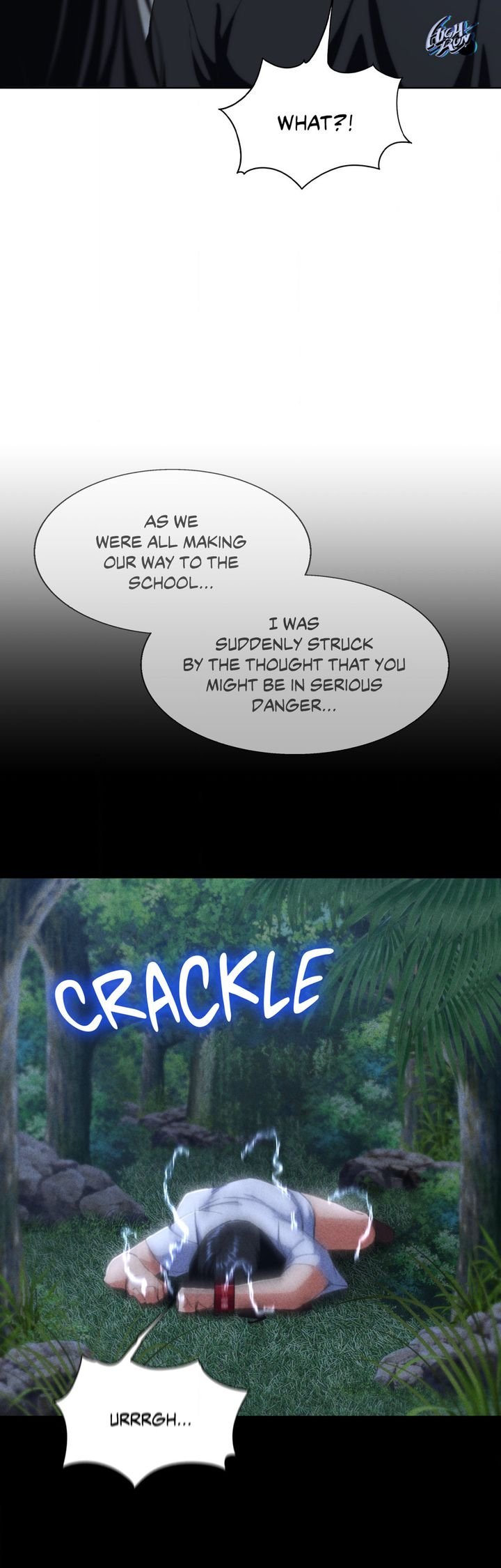 Seniors of Class 5 Chapter 63 - Page 30