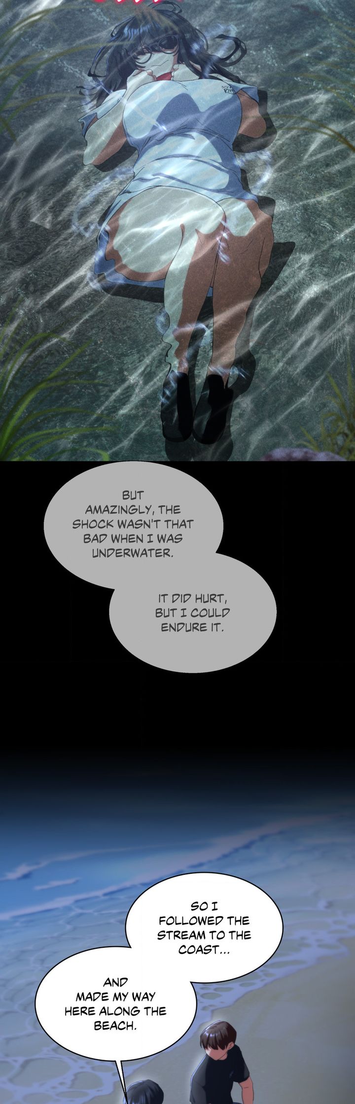 Seniors of Class 5 Chapter 63 - Page 33