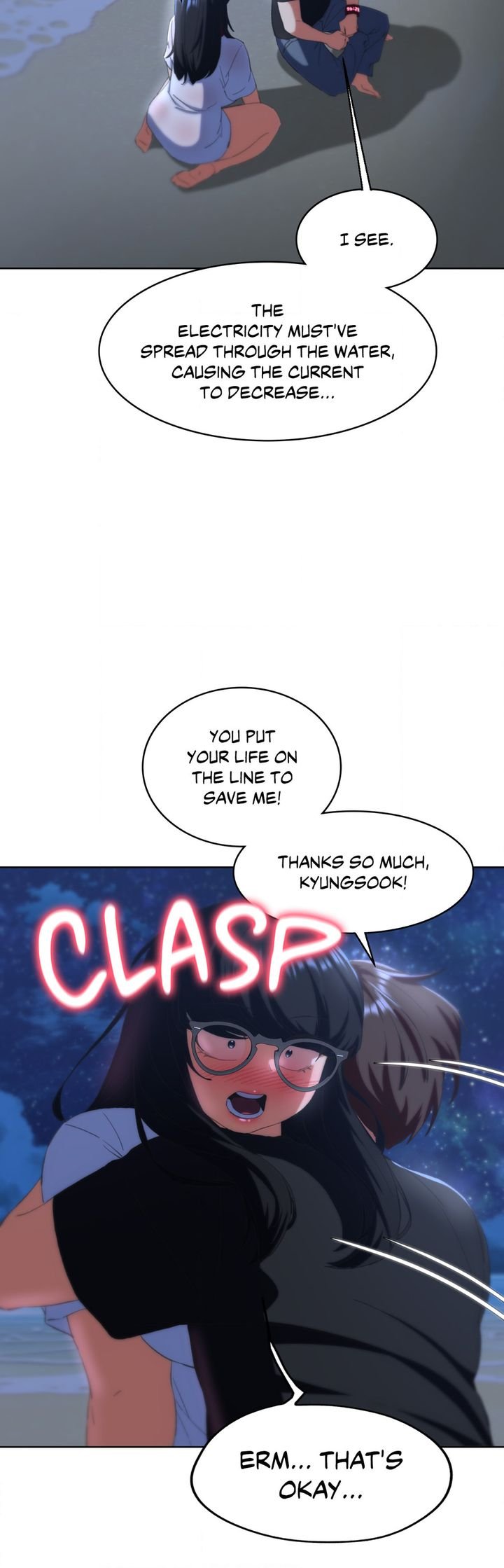 Seniors of Class 5 Chapter 63 - Page 34