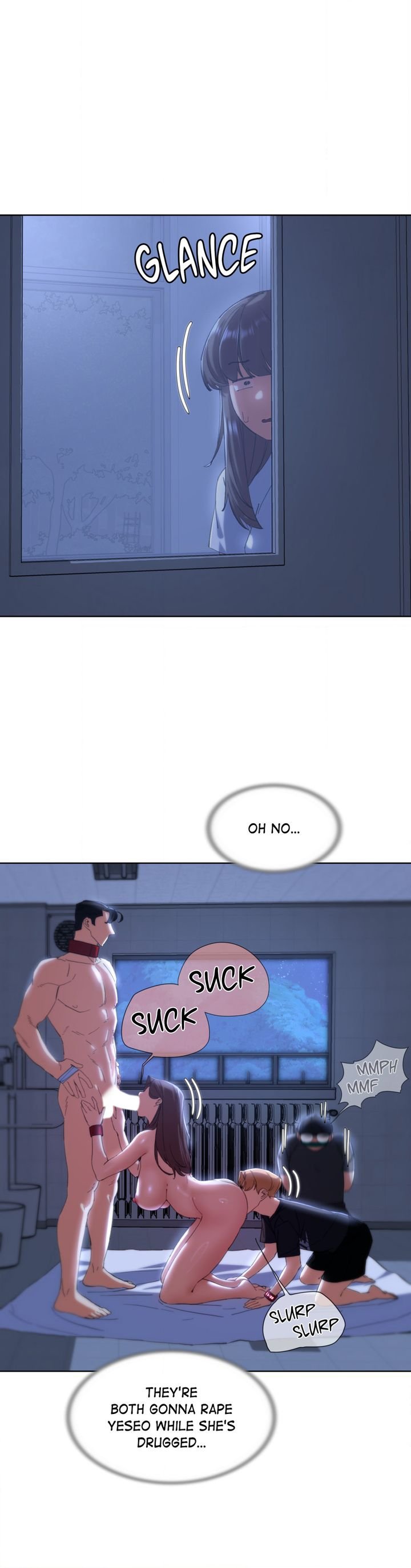 Seniors of Class 5 Chapter 63 - Page 37