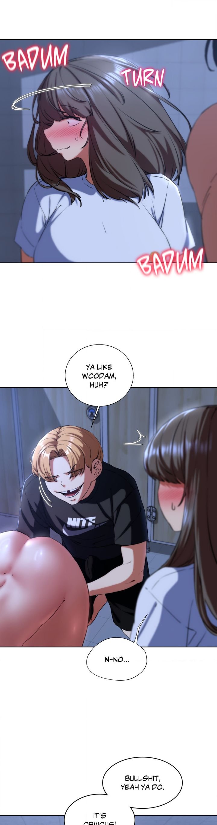 Seniors of Class 5 Chapter 63 - Page 41