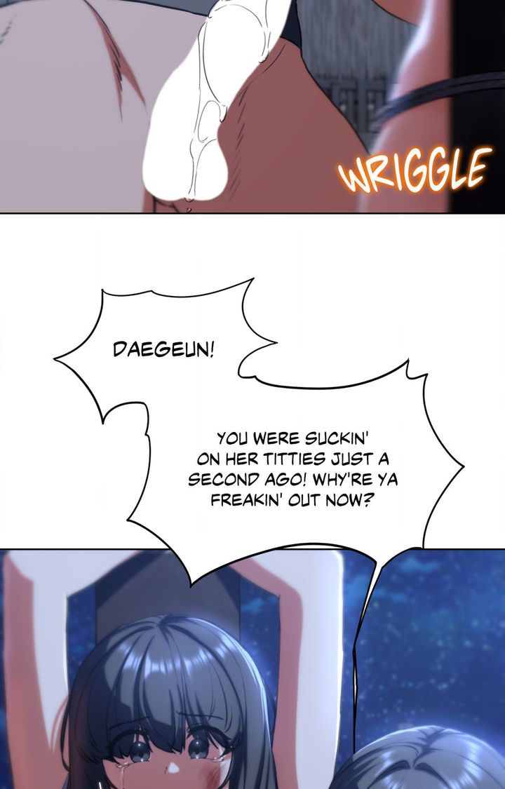 Seniors of Class 5 Chapter 64 - Page 42
