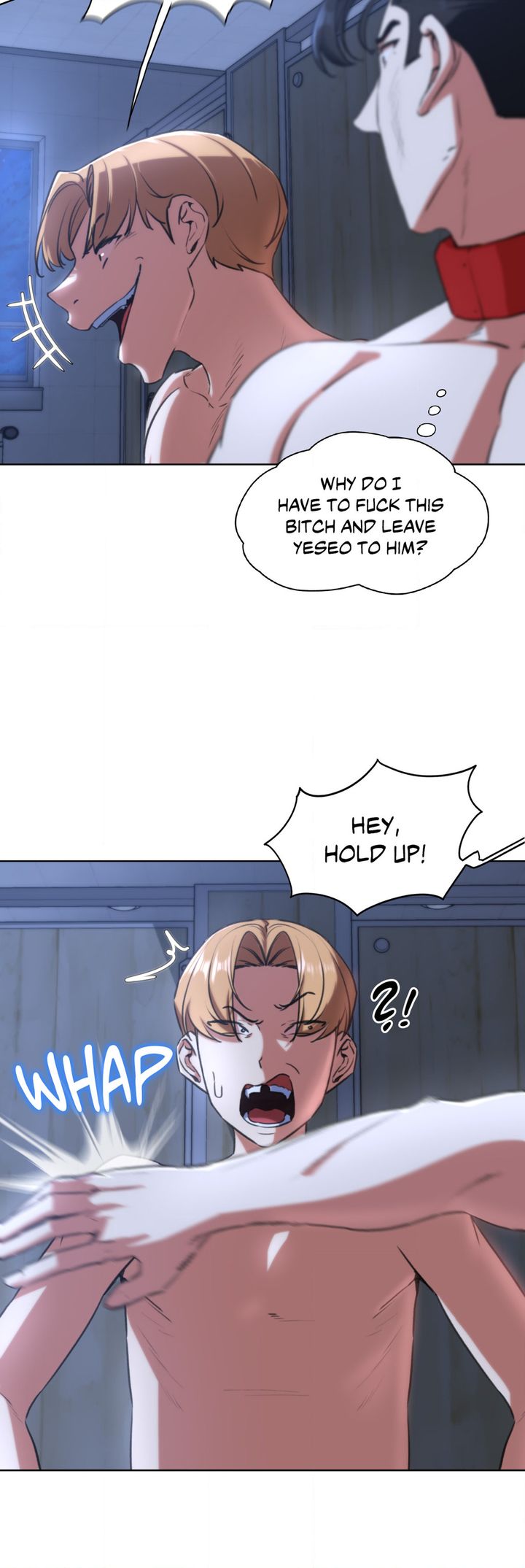 Seniors of Class 5 Chapter 65 - Page 31