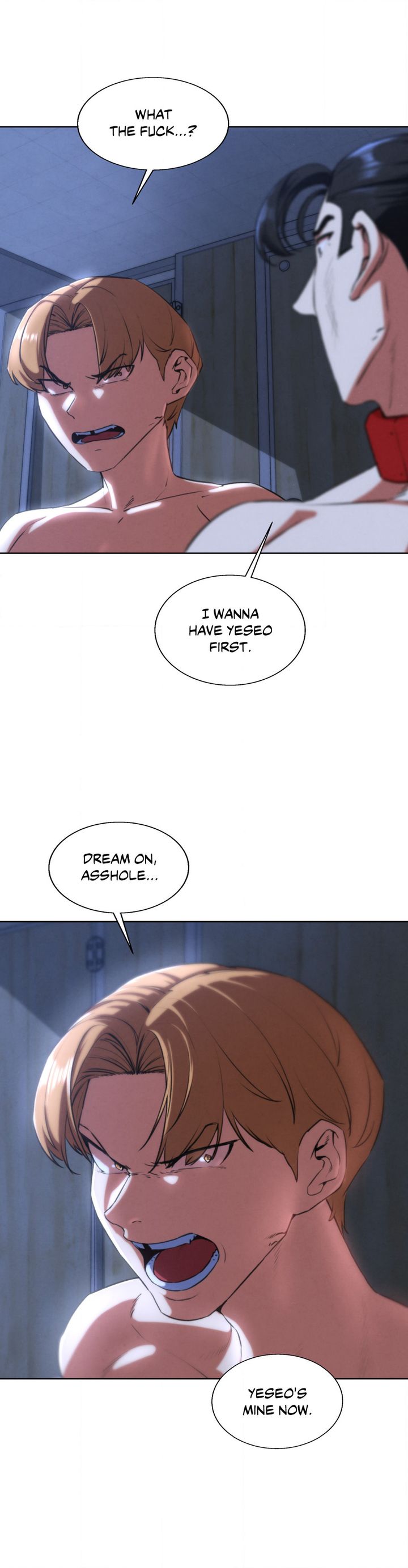 Seniors of Class 5 Chapter 65 - Page 32
