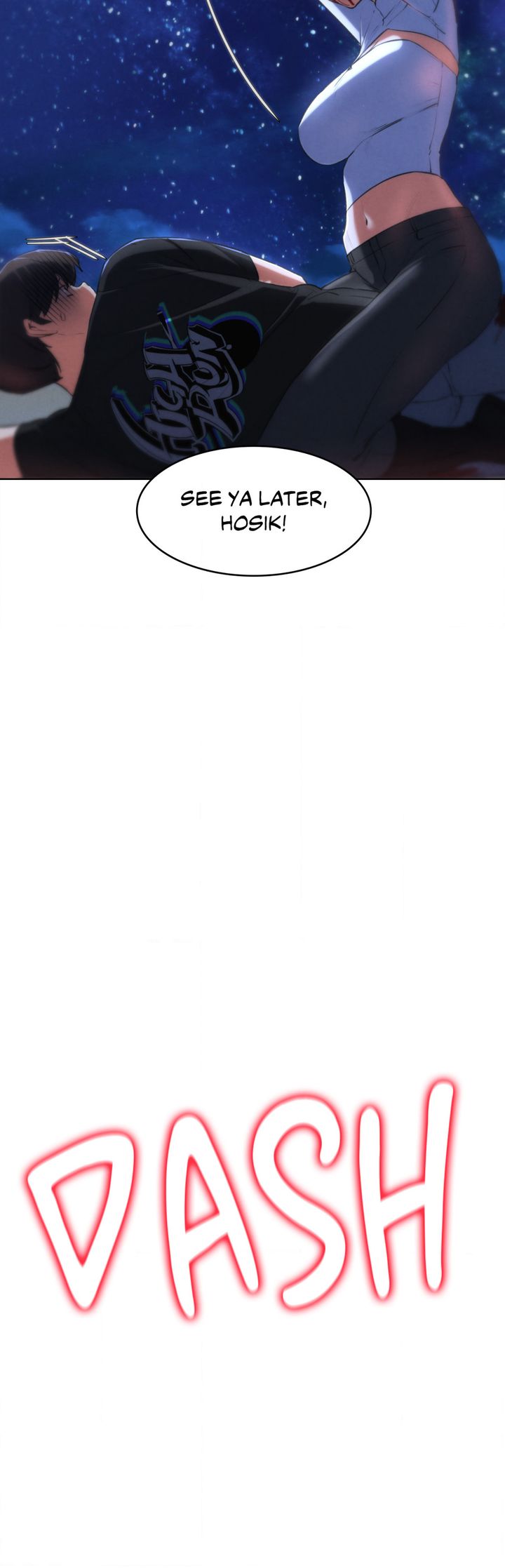 Seniors of Class 5 Chapter 66 - Page 20