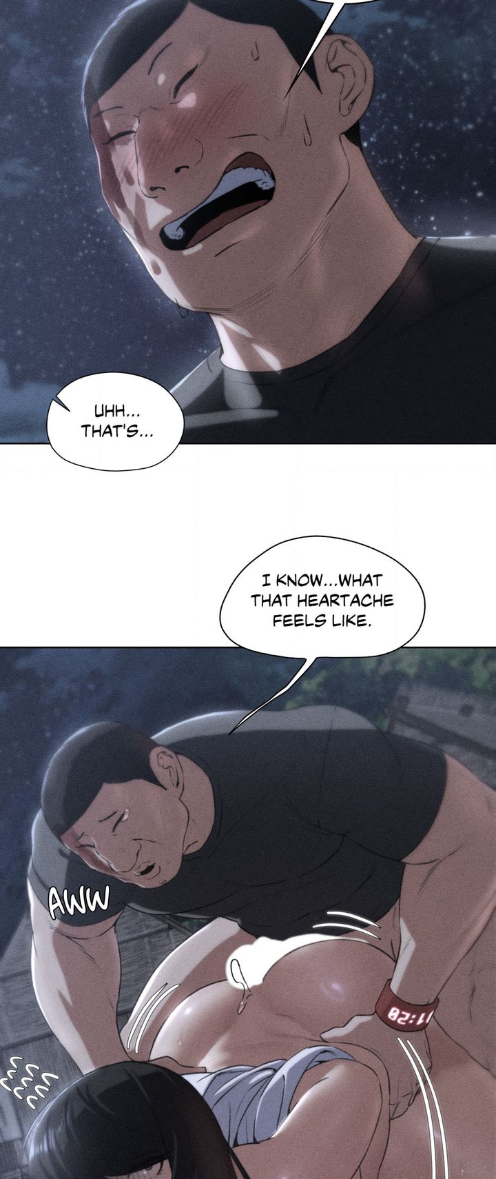 Seniors of Class 5 Chapter 66 - Page 4