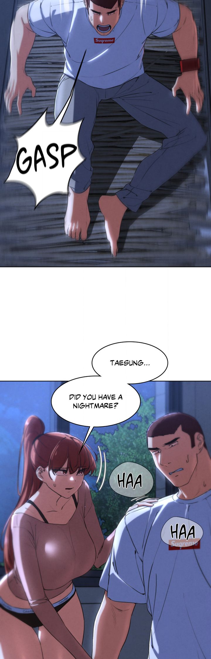 Seniors of Class 5 Chapter 66 - Page 37
