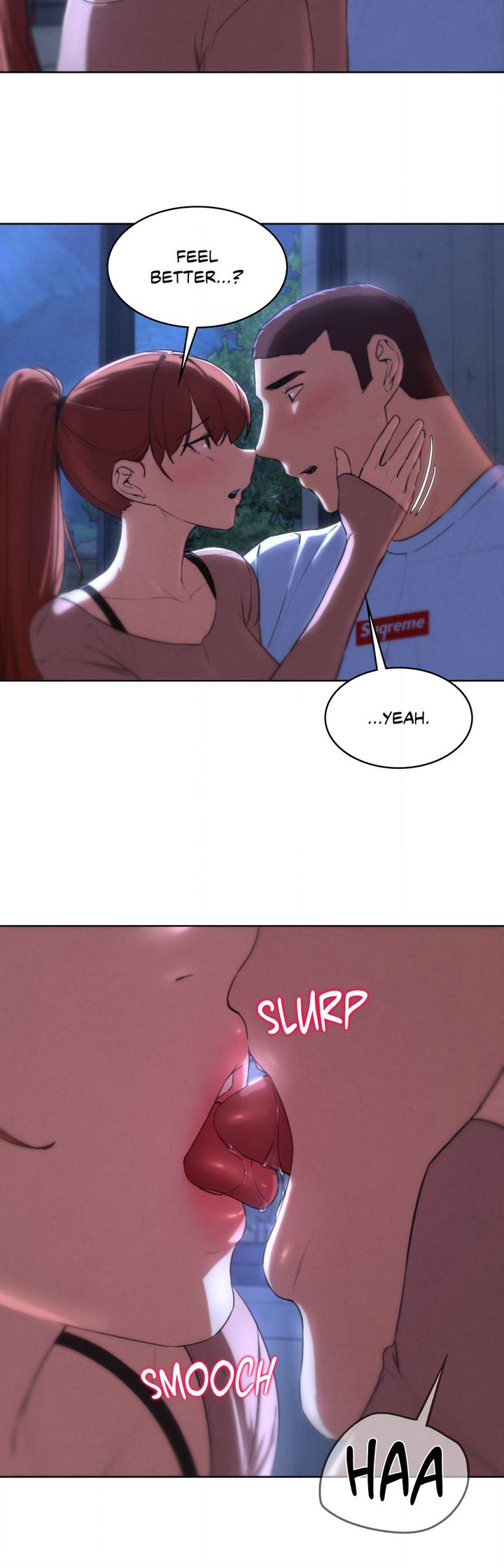 Seniors of Class 5 Chapter 66 - Page 39