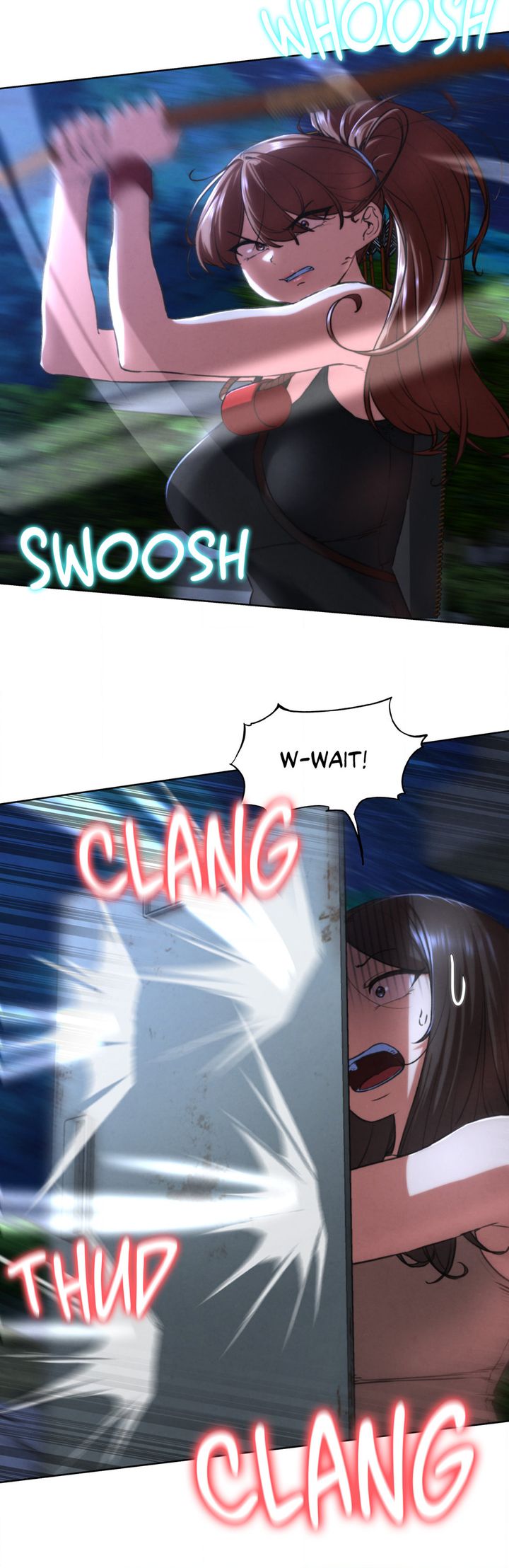 Seniors of Class 5 Chapter 67 - Page 38