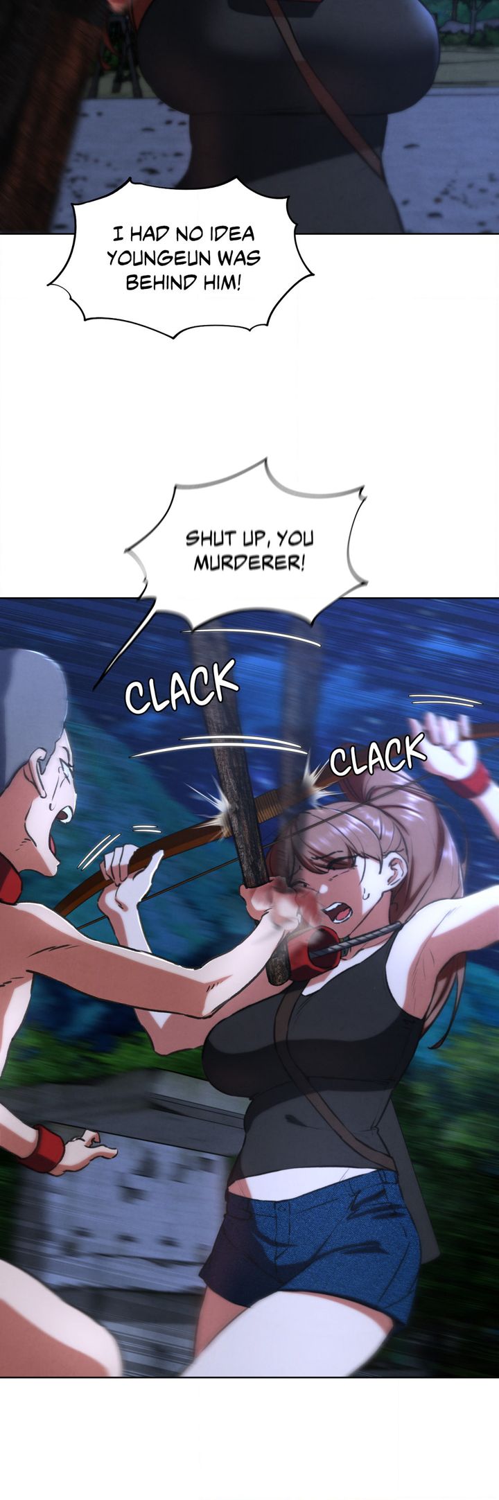 Seniors of Class 5 Chapter 68 - Page 20