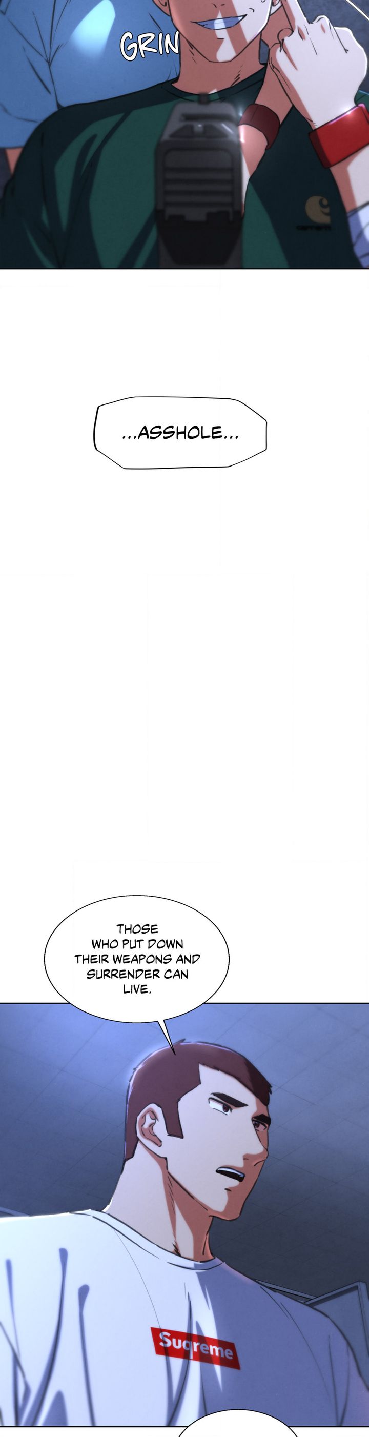 Seniors of Class 5 Chapter 68 - Page 30