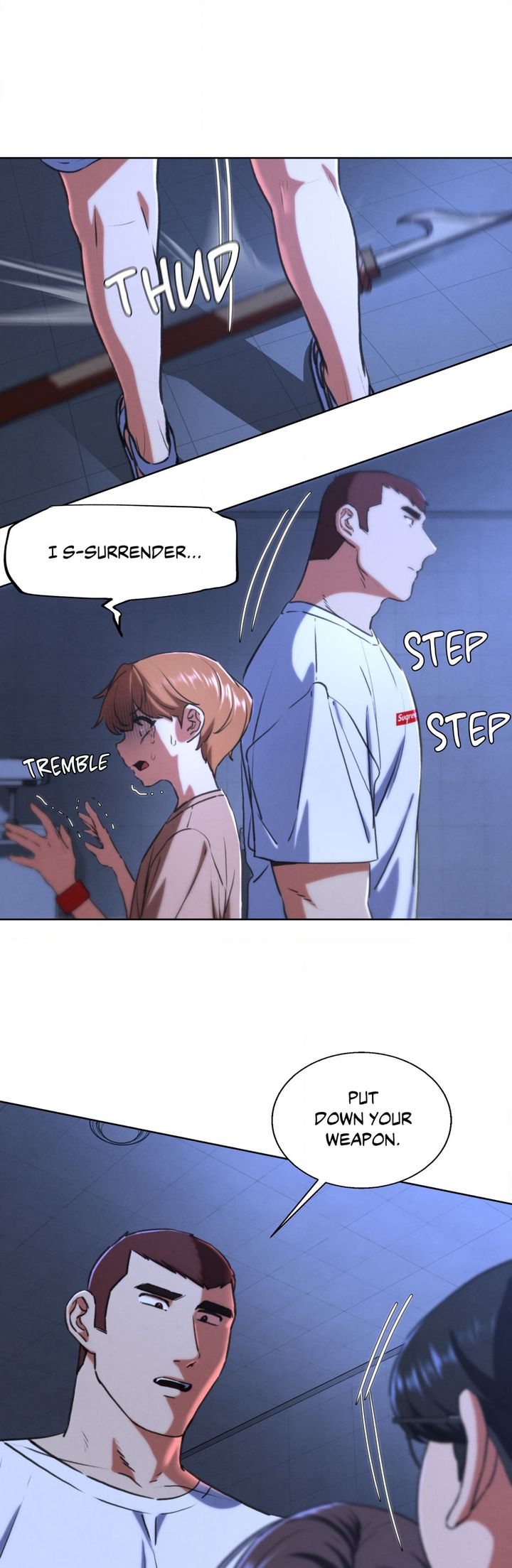 Seniors of Class 5 Chapter 68 - Page 44