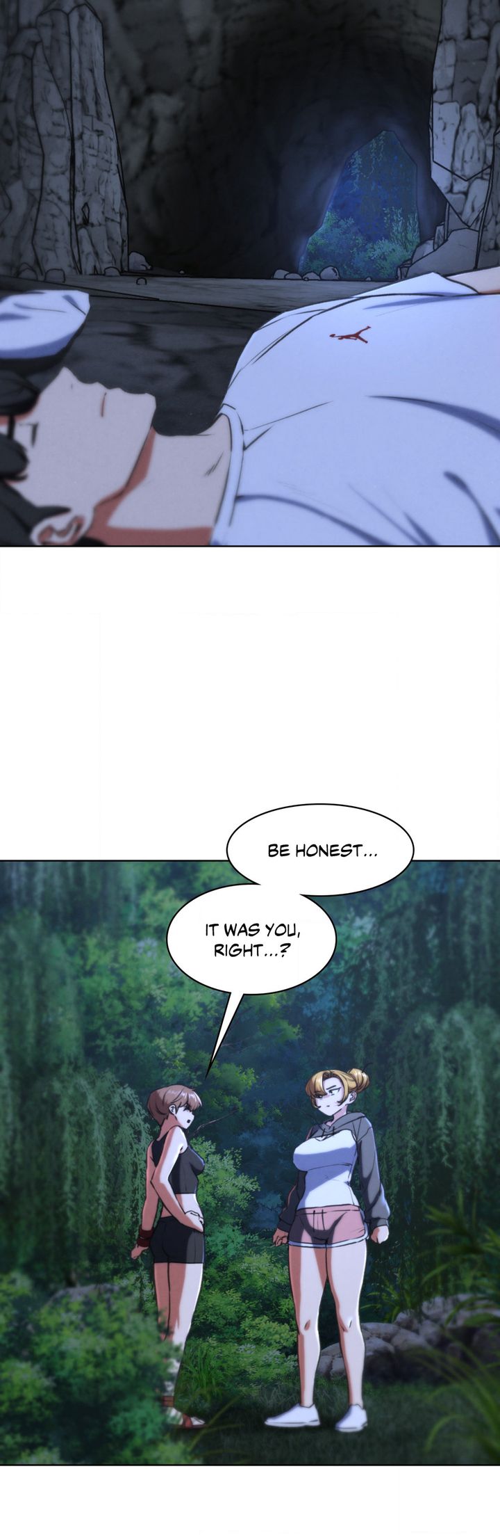 Seniors of Class 5 Chapter 68 - Page 47
