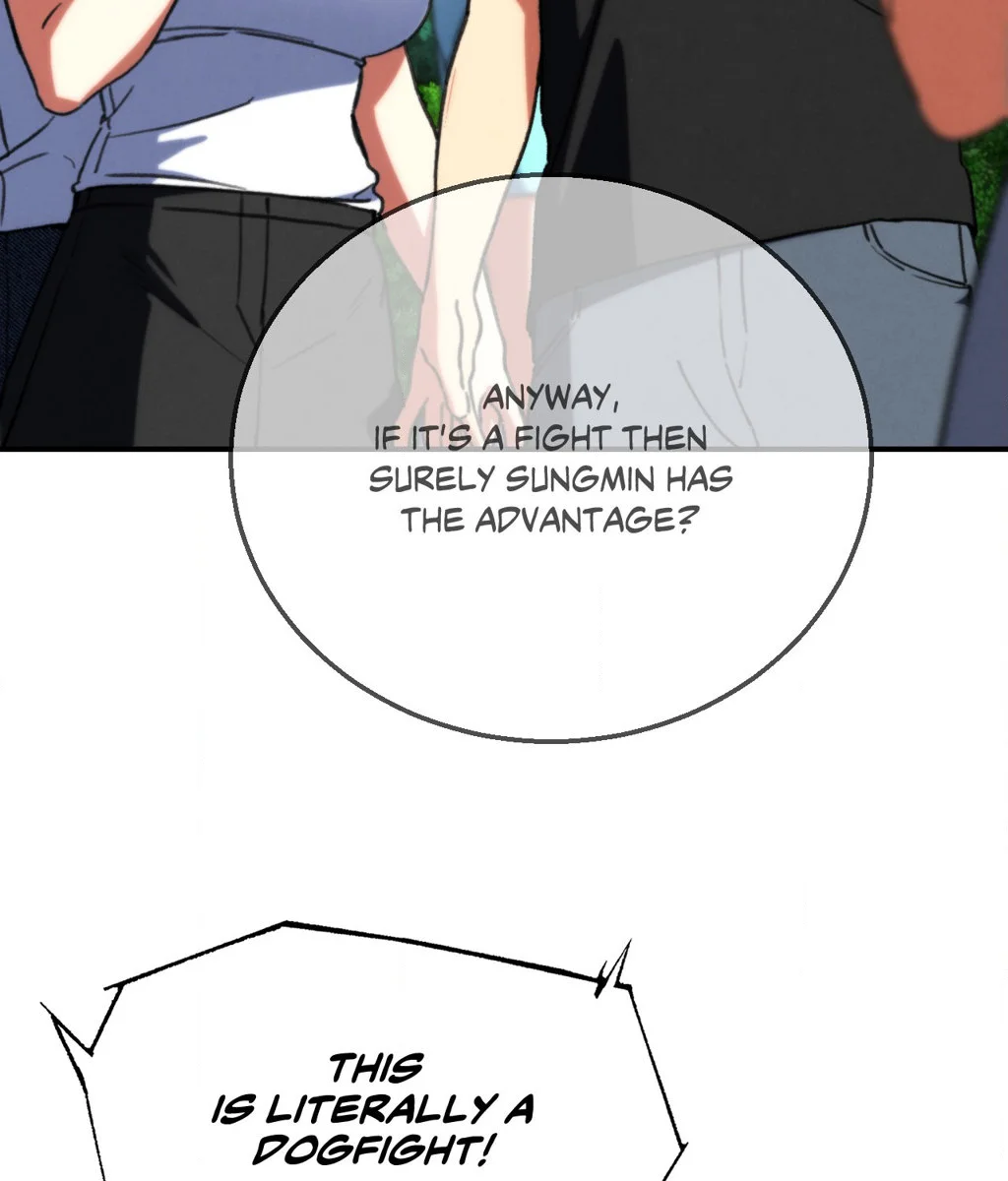 Seniors of Class 5 Chapter 69 - Page 67
