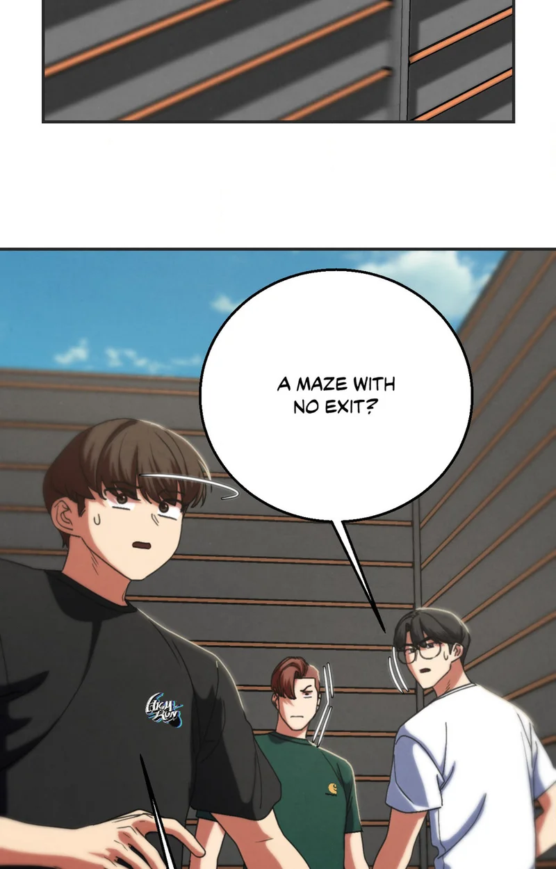 Seniors of Class 5 Chapter 76 - Page 117