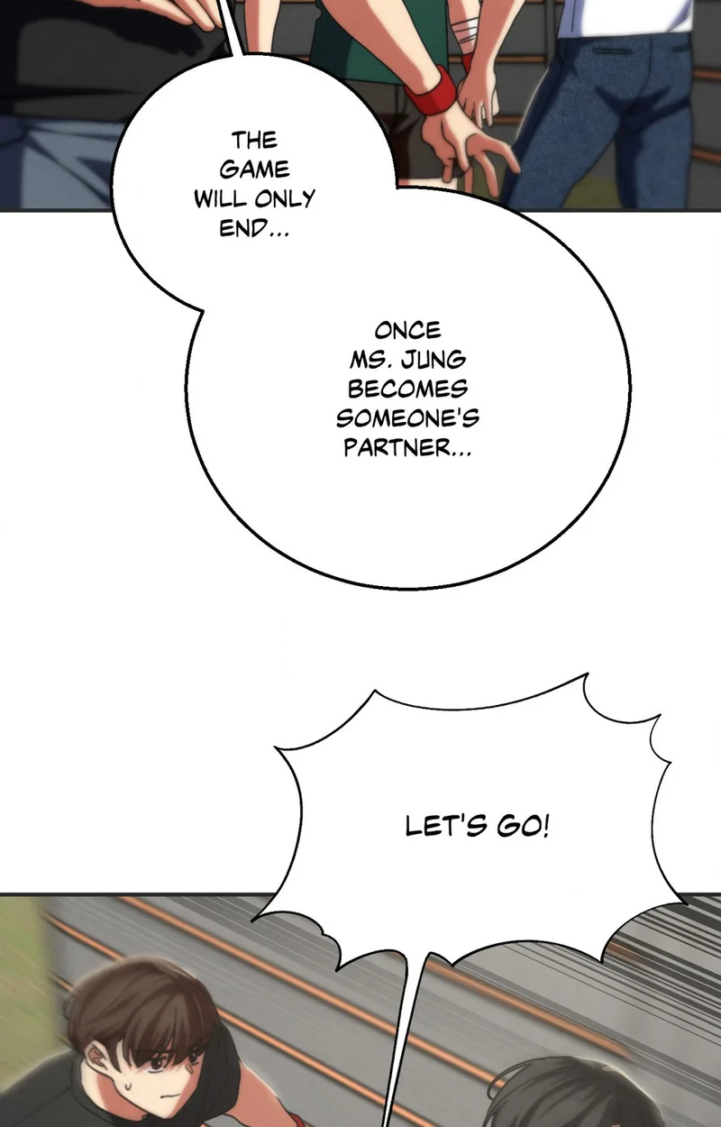 Seniors of Class 5 Chapter 76 - Page 118