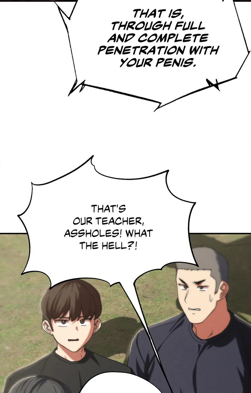 Seniors of Class 5 Chapter 76 - Page 71