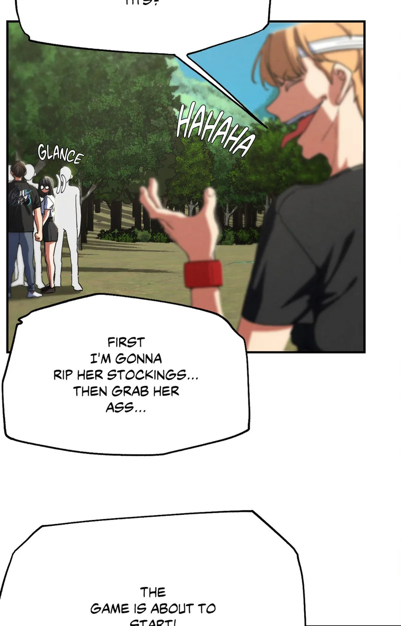 Seniors of Class 5 Chapter 76 - Page 75