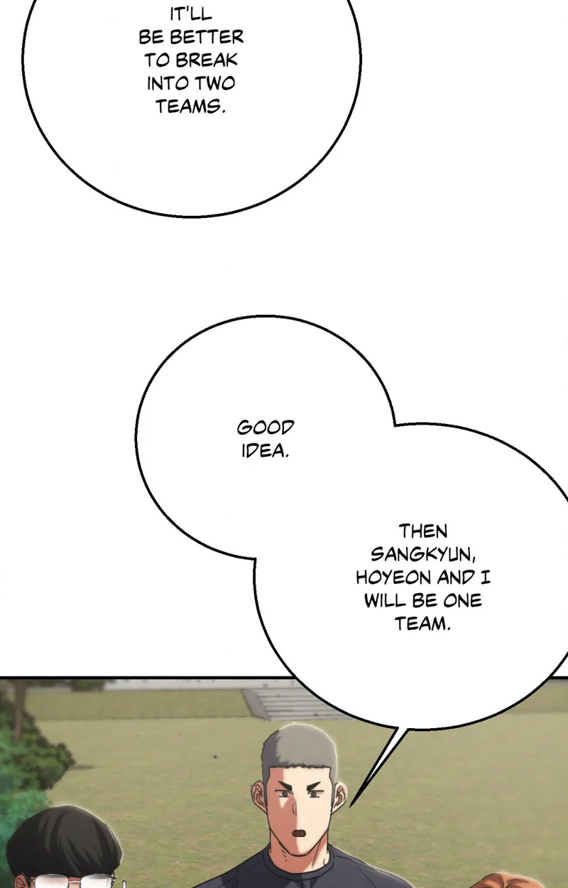 Seniors of Class 5 Chapter 76 - Page 79