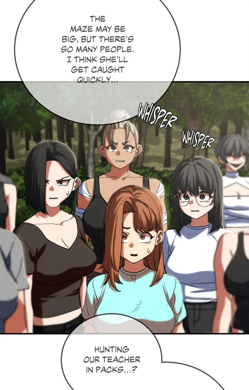 Seniors of Class 5 Chapter 76 - Page 93