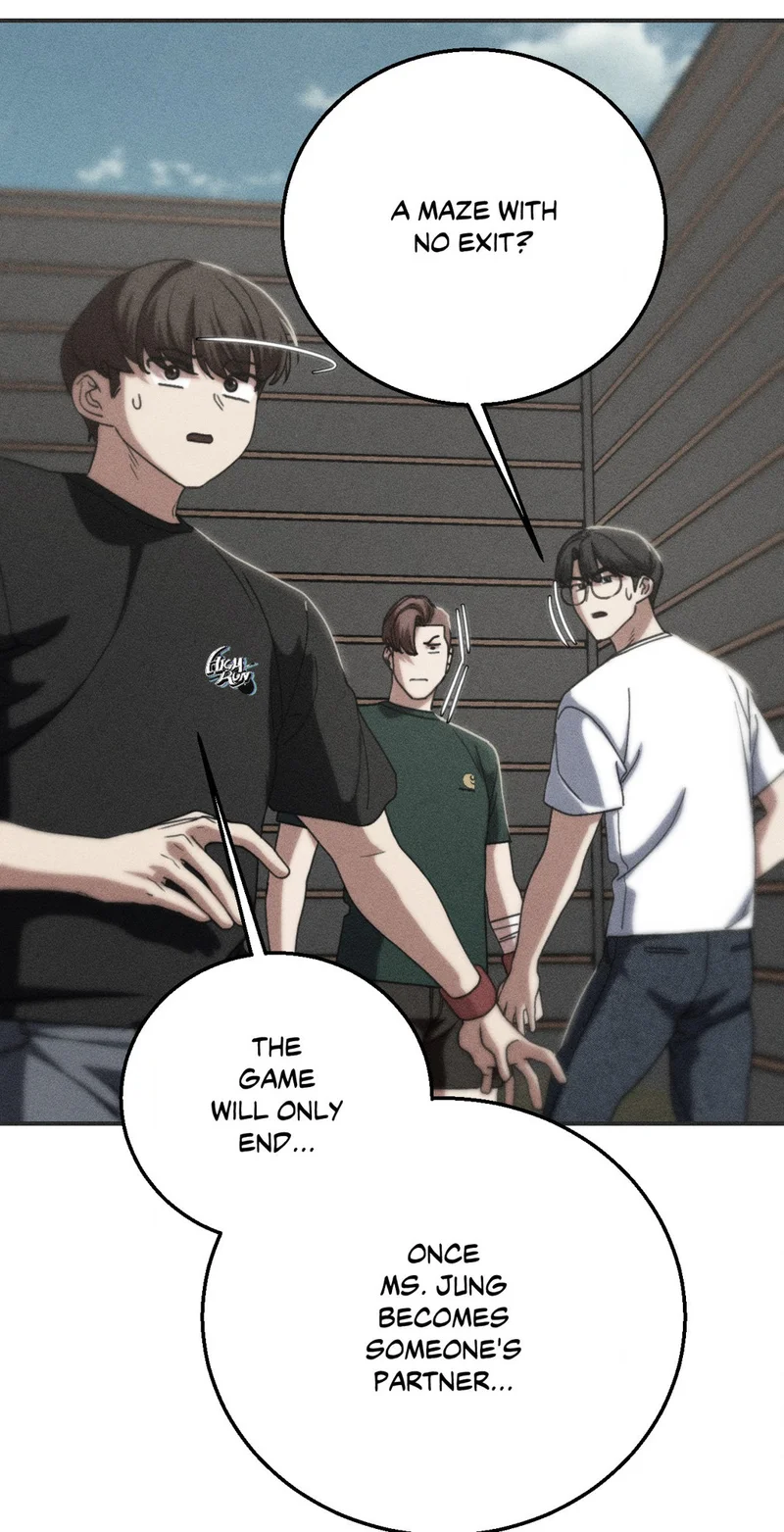 Seniors of Class 5 Chapter 77 - Page 13