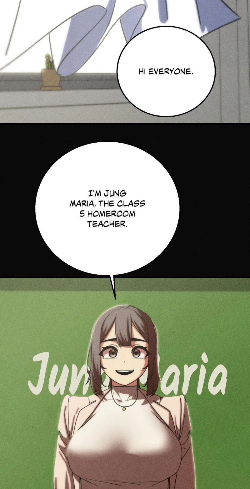 Seniors of Class 5 Chapter 77 - Page 18