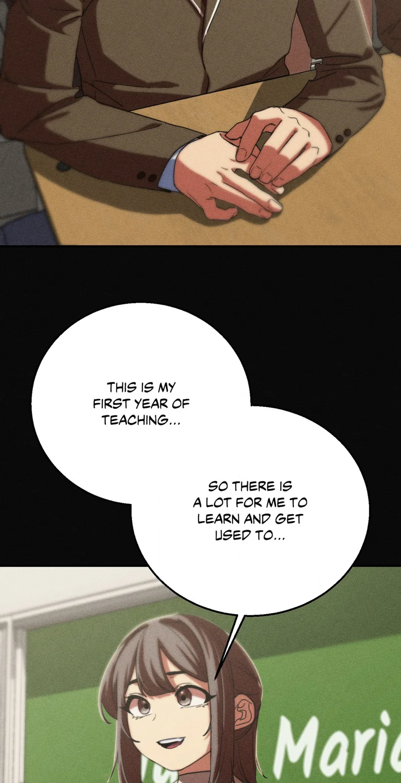 Seniors of Class 5 Chapter 77 - Page 20
