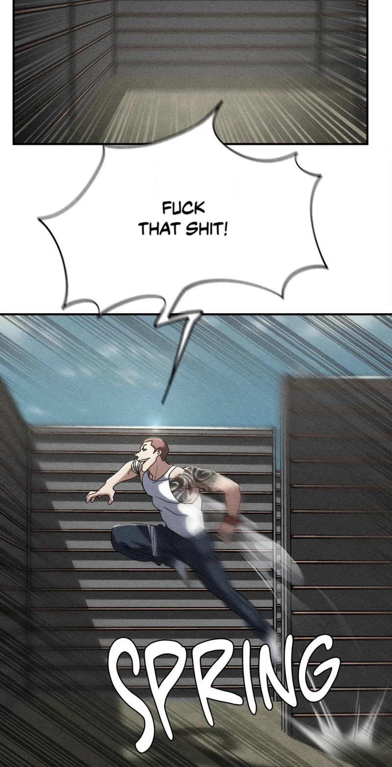 Seniors of Class 5 Chapter 77 - Page 3