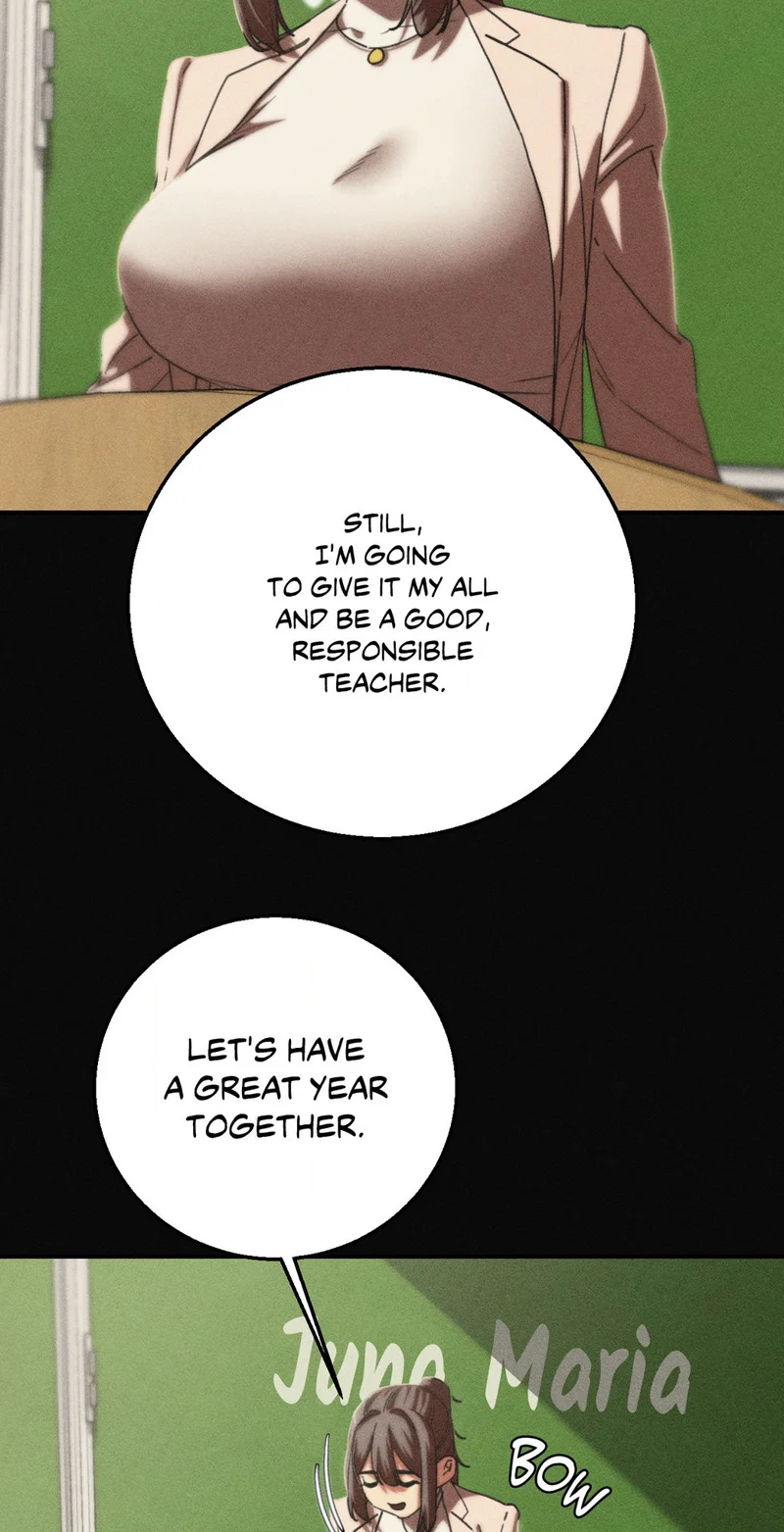 Seniors of Class 5 Chapter 77 - Page 21