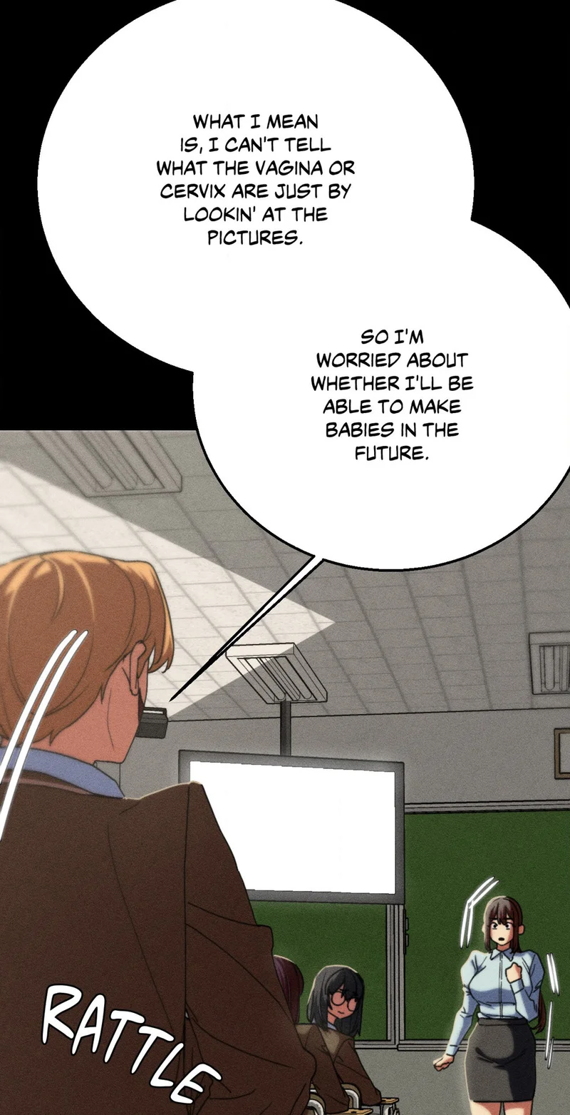 Seniors of Class 5 Chapter 77 - Page 31