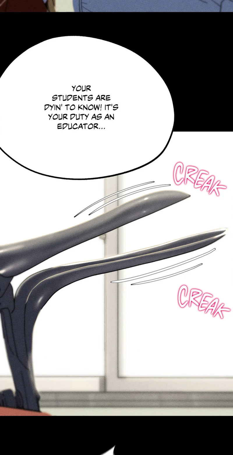 Seniors of Class 5 Chapter 77 - Page 35