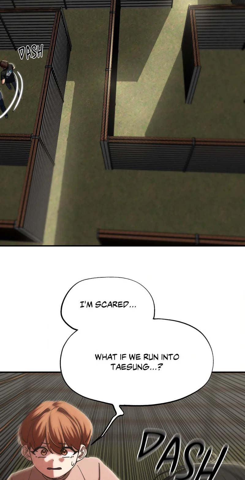 Seniors of Class 5 Chapter 77 - Page 45