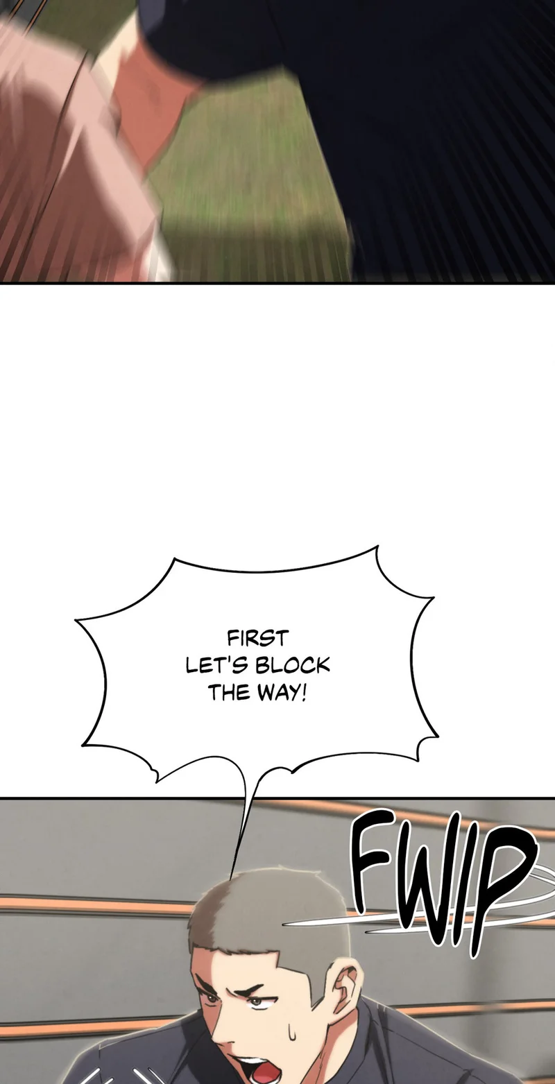 Seniors of Class 5 Chapter 77 - Page 53