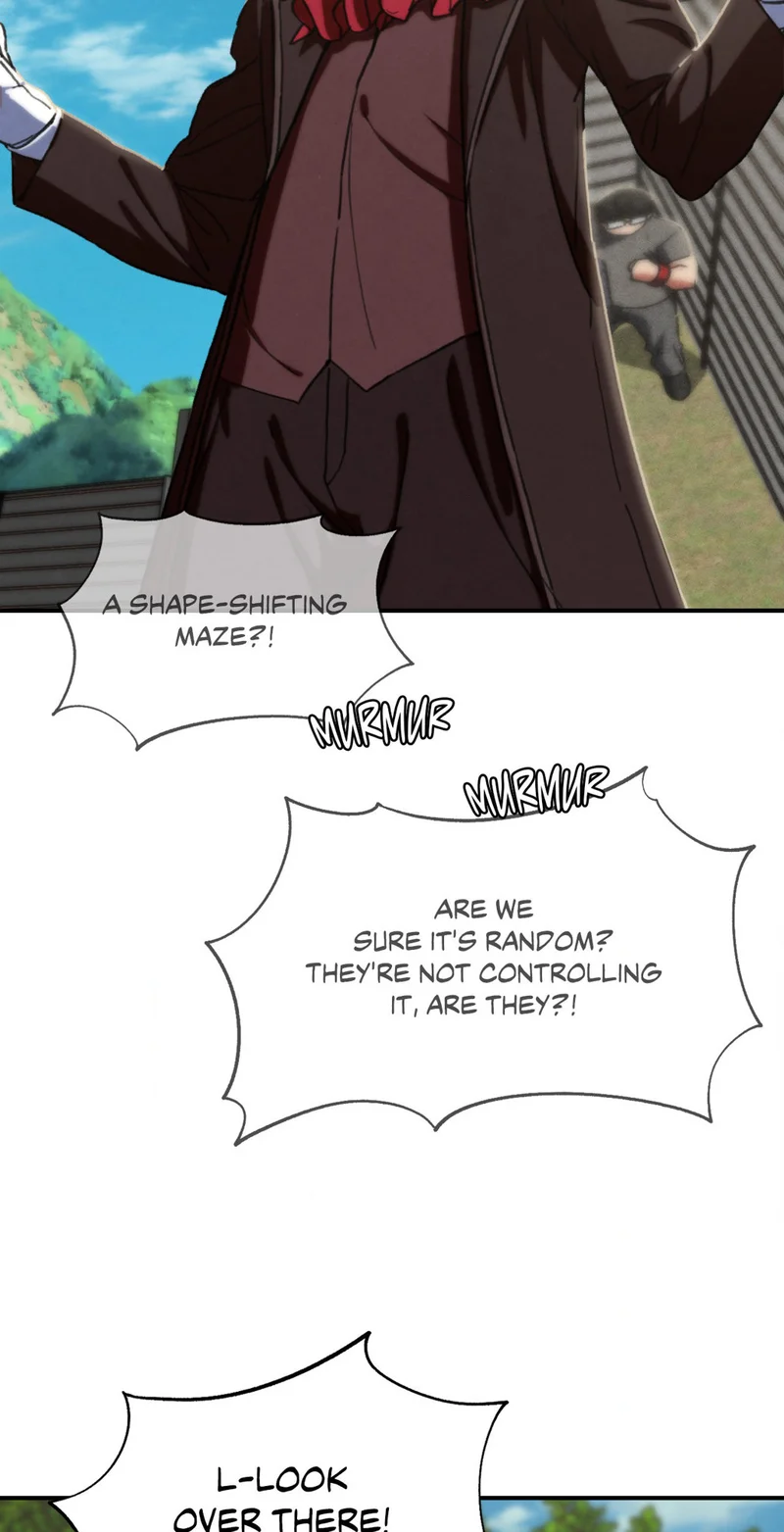 Seniors of Class 5 Chapter 77 - Page 63
