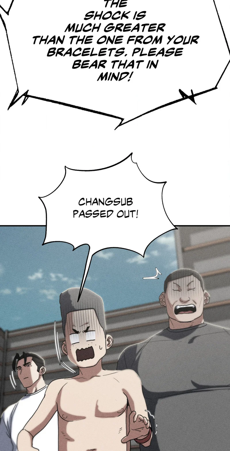 Seniors of Class 5 Chapter 77 - Page 8