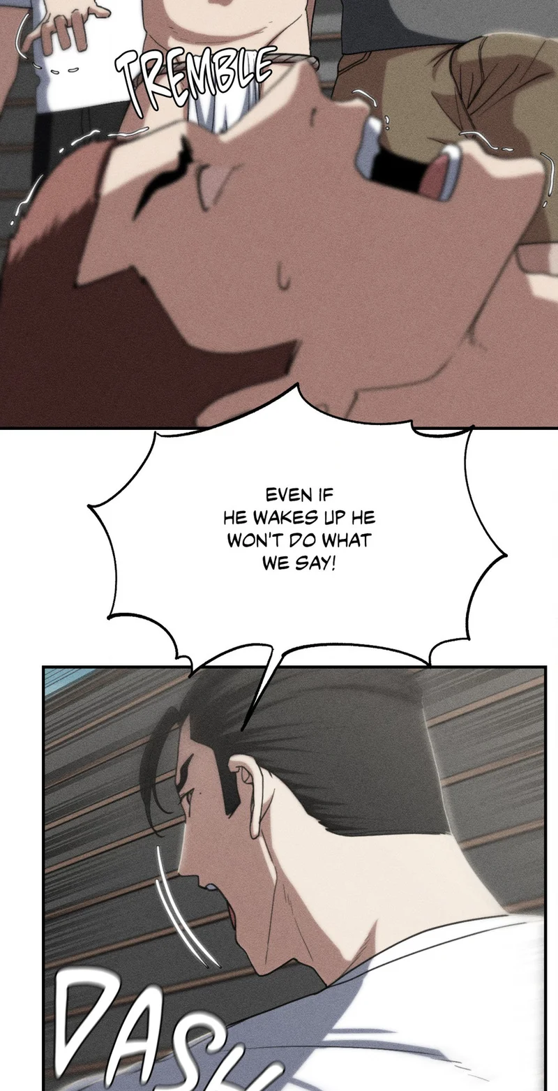 Seniors of Class 5 Chapter 77 - Page 9