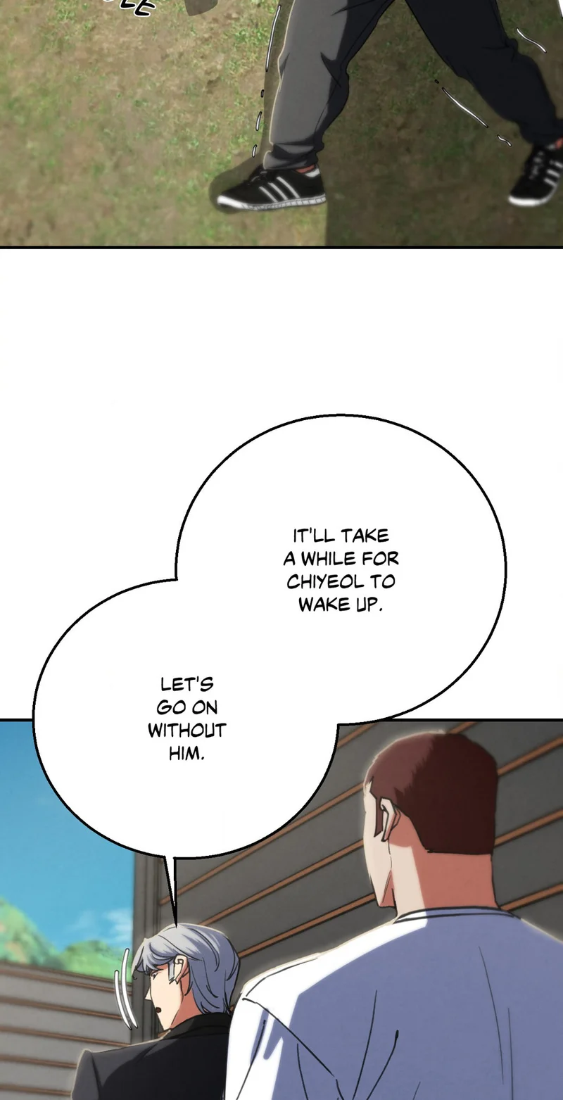 Seniors of Class 5 Chapter 77 - Page 100