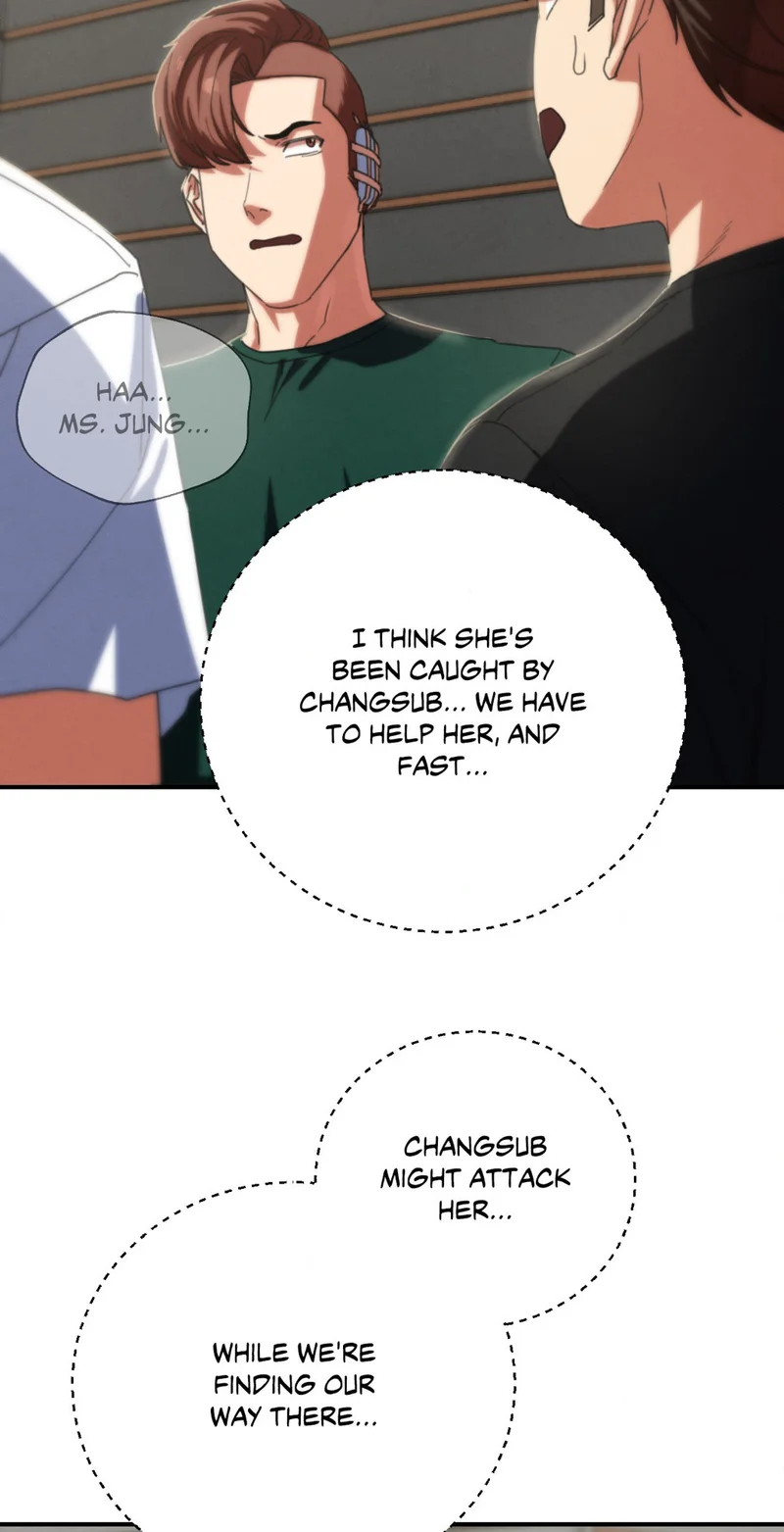 Seniors of Class 5 Chapter 78 - Page 23