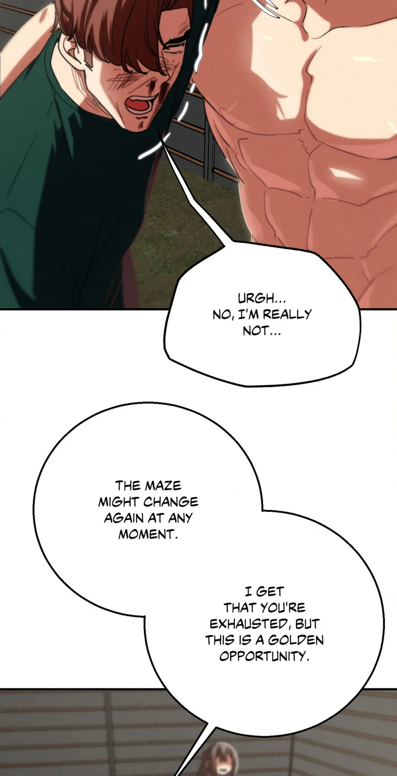 Seniors of Class 5 Chapter 78 - Page 80