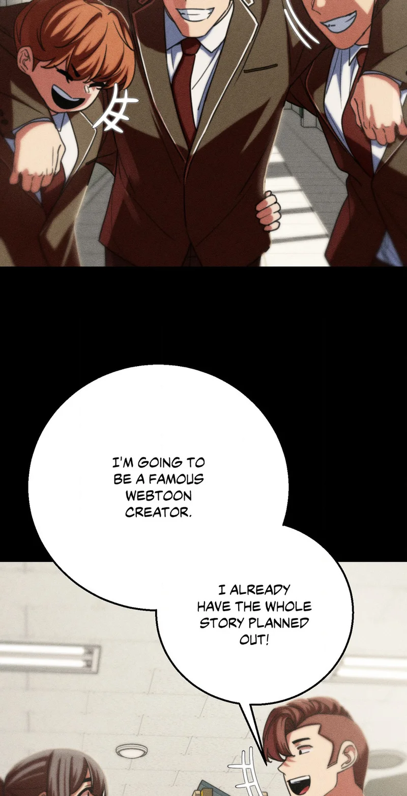 Seniors of Class 5 Chapter 79 - Page 32