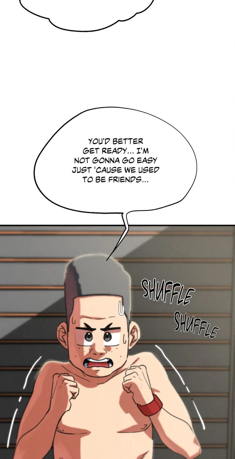 Seniors of Class 5 Chapter 79 - Page 57