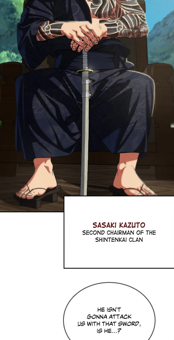 Seniors of Class 5 Chapter 97 - Page 33
