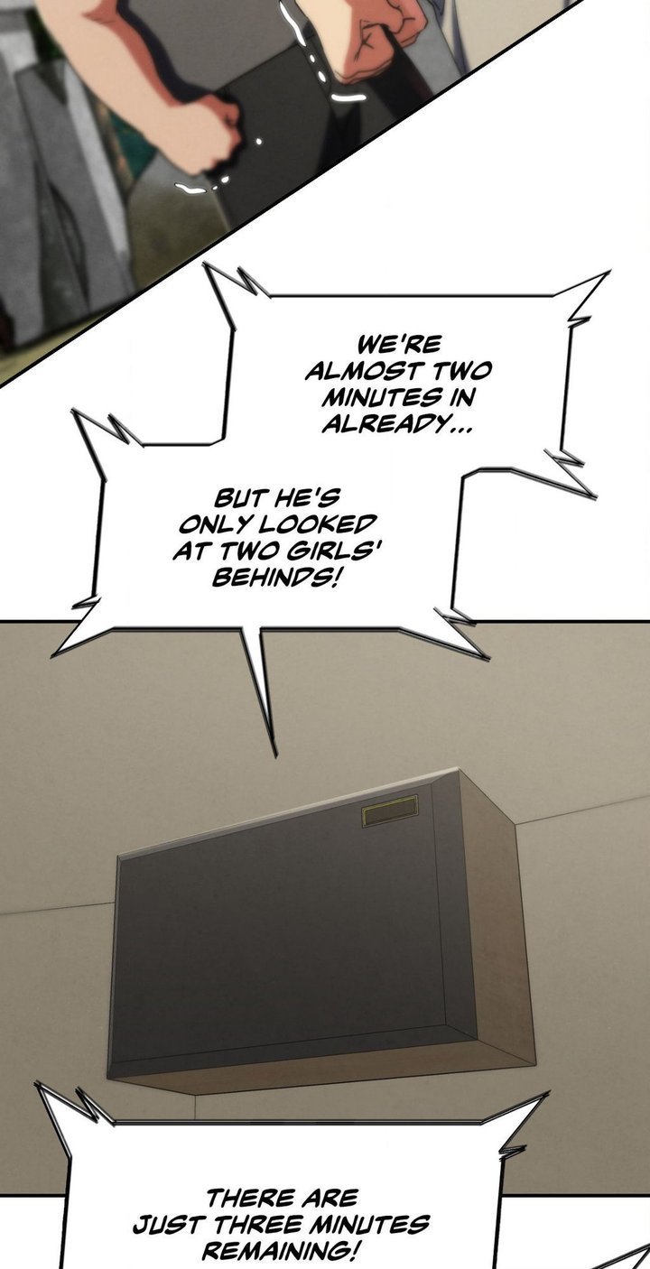 Seniors of Class 5 Chapter 98 - Page 57