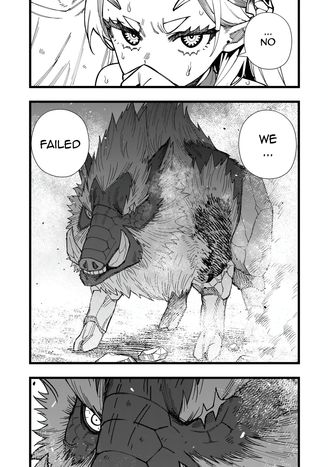 Senki Survival Saga: Isekai no Unmei o Kaketa Mujintou Fujun Iseikouyuu Chapter 13 - Page 17