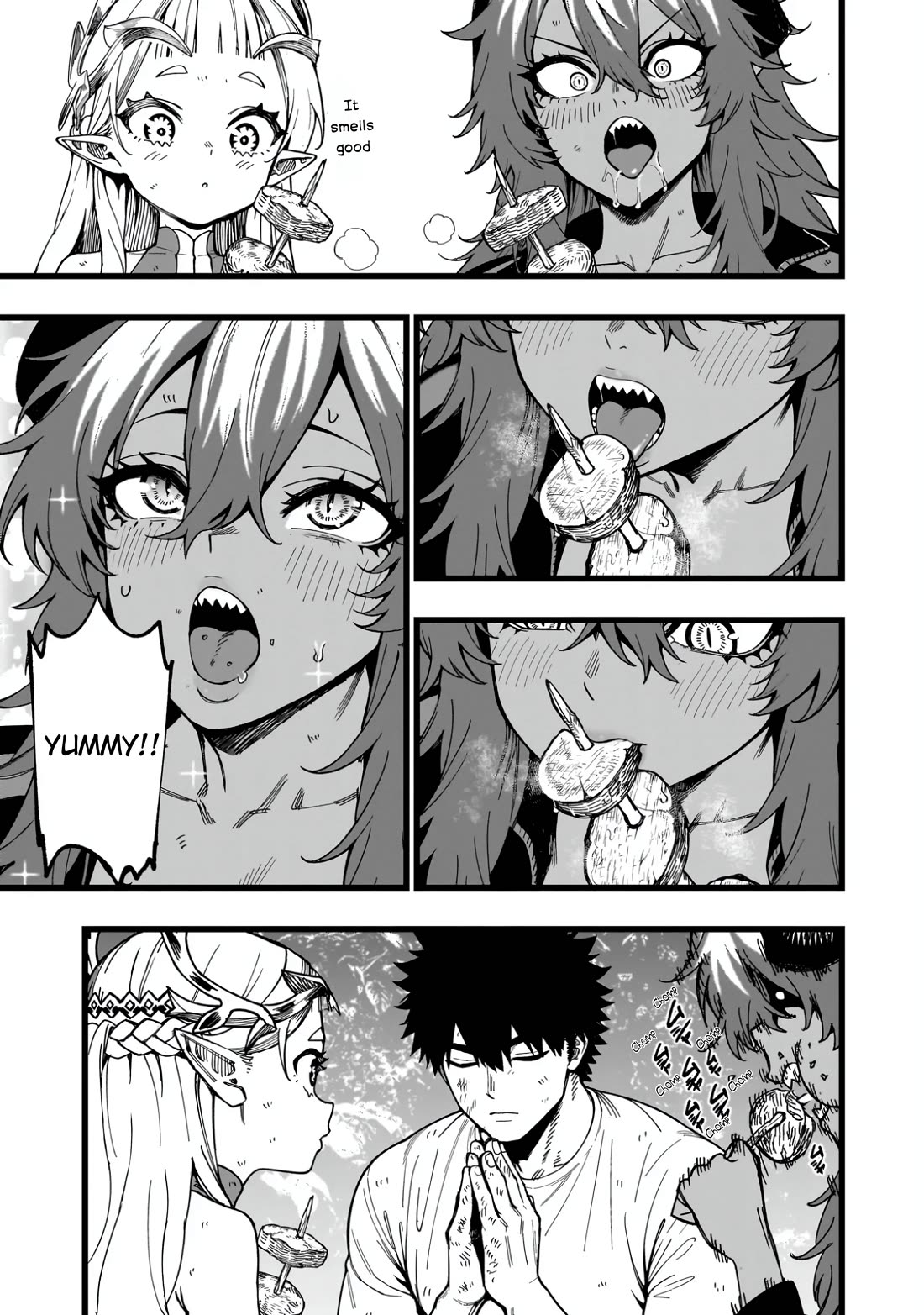 Senki Survival Saga: Isekai no Unmei o Kaketa Mujintou Fujun Iseikouyuu Chapter 14 - Page 17