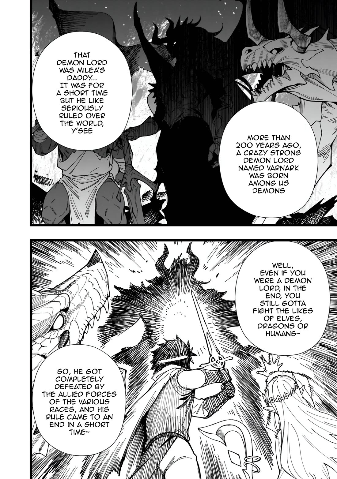Senki Survival Saga: Isekai no Unmei o Kaketa Mujintou Fujun Iseikouyuu Chapter 15 - Page 14