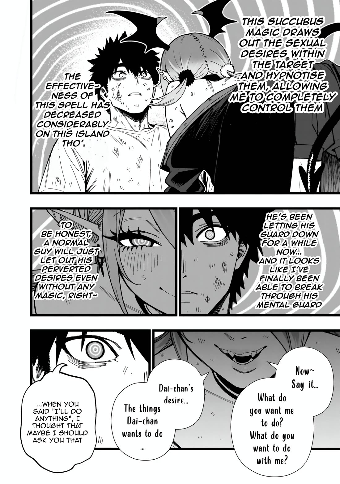 Senki Survival Saga: Isekai no Unmei o Kaketa Mujintou Fujun Iseikouyuu Chapter 15 - Page 18