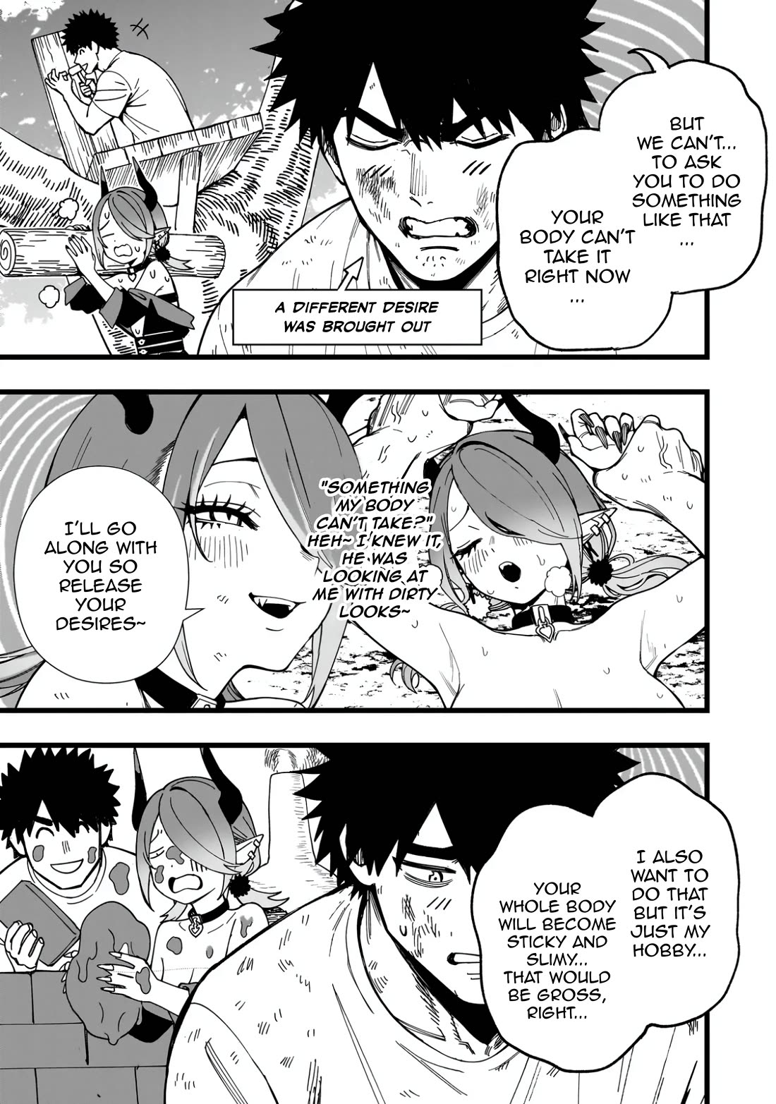 Senki Survival Saga: Isekai no Unmei o Kaketa Mujintou Fujun Iseikouyuu Chapter 15 - Page 19
