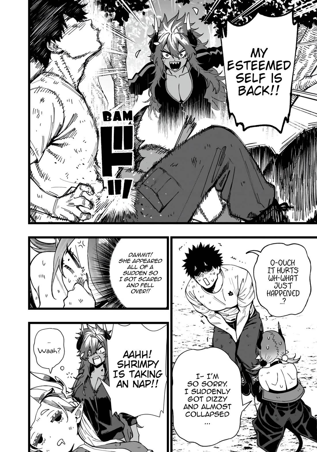 Senki Survival Saga: Isekai no Unmei o Kaketa Mujintou Fujun Iseikouyuu Chapter 15 - Page 22