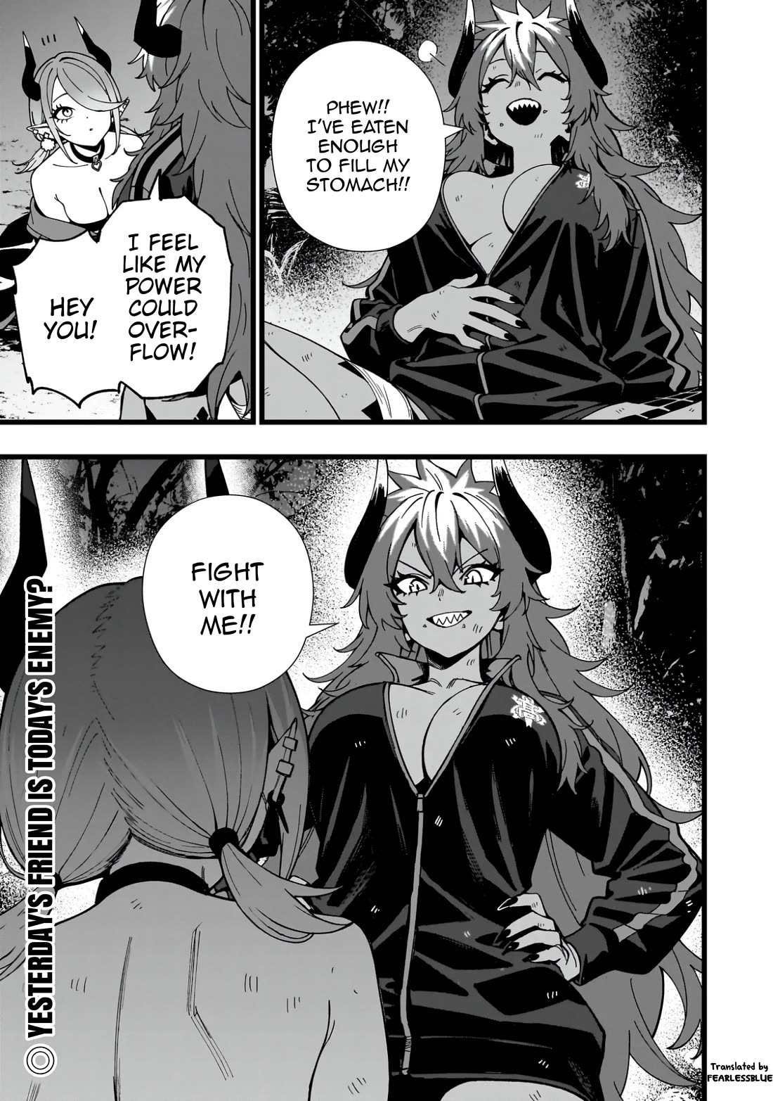 Senki Survival Saga: Isekai no Unmei o Kaketa Mujintou Fujun Iseikouyuu Chapter 16 - Page 25